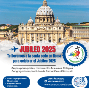 VIAJEMOS AL JUBILEO 2025
